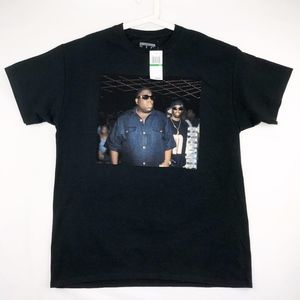 Merch Traffic Puff and Biggie Graphic T-Shirt